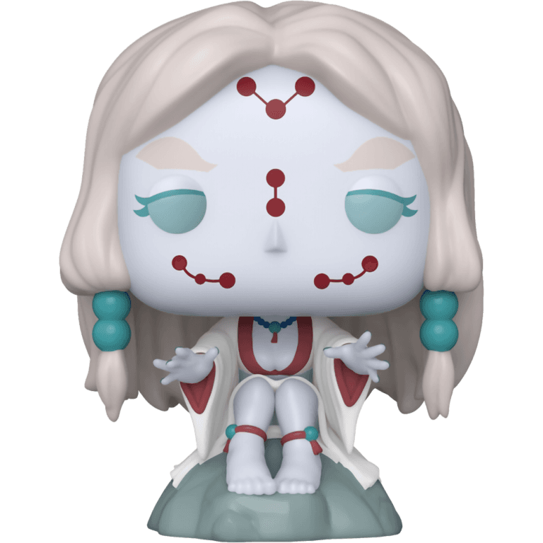 Фигурка Funko POP! Animation: Demon Slayer: Spider Demon Mother #1573