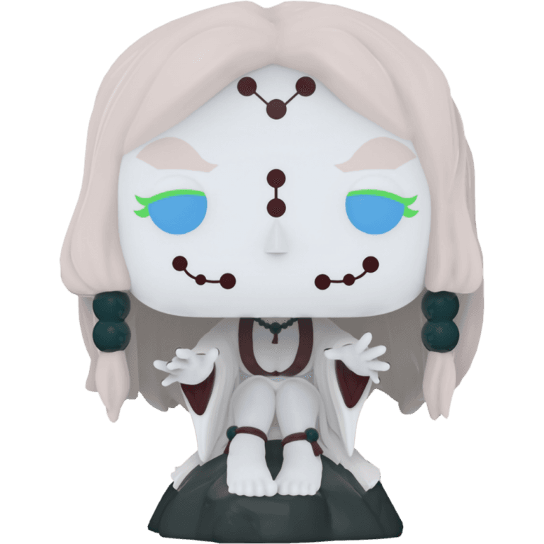 Фигурка Funko POP! Animation: Demon Slayer: Spider Demon Mother: (GW) (Chase) #1573