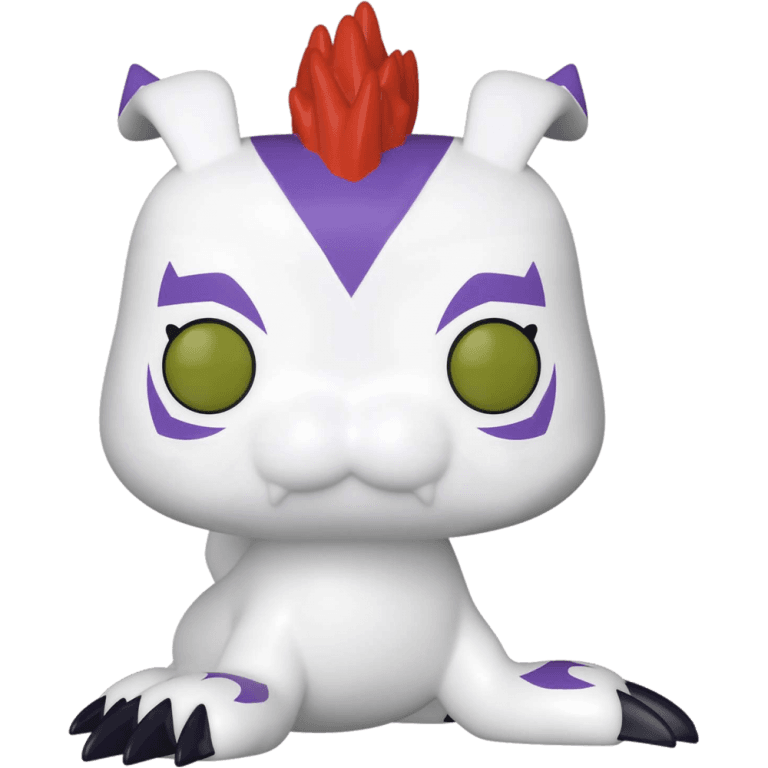 Фигурка Funko POP! Animation: Digimon: Gomamon #1386