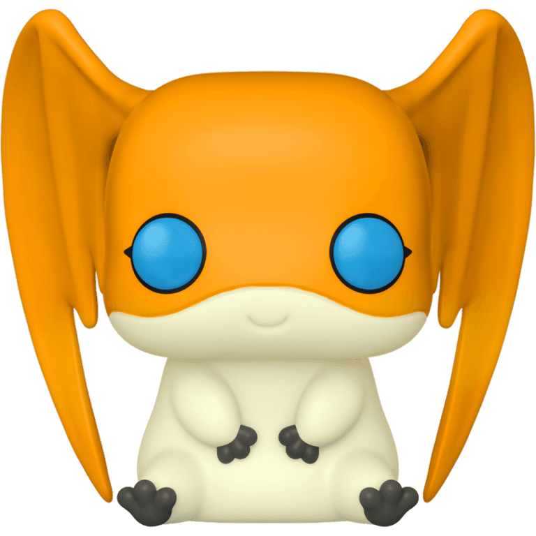 Фигурка Funko POP! Animation: Digimon: Patamon #1387