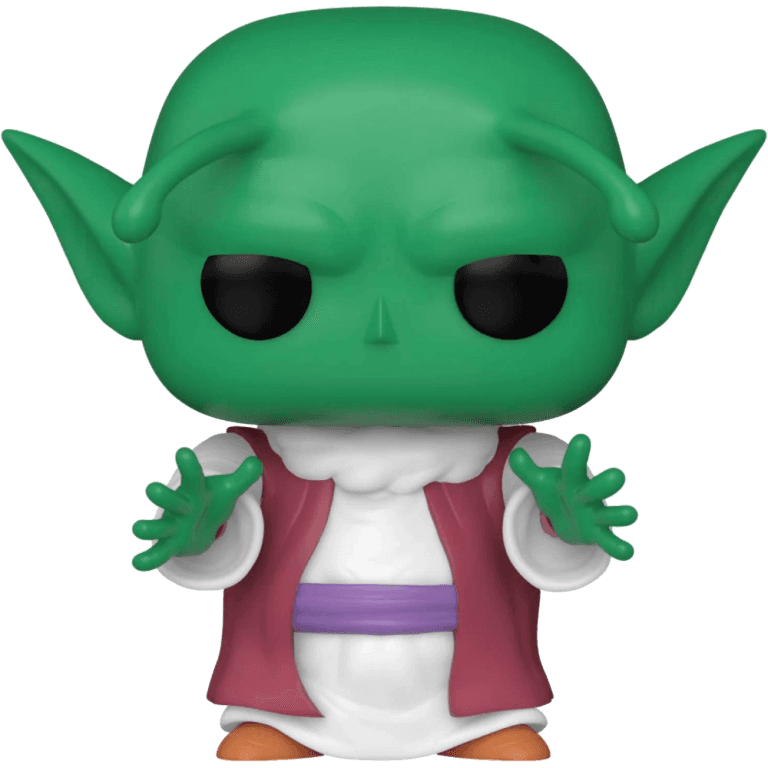 Фигурка Funko POP! Animation: Dragon Ball Z: Dende #1385