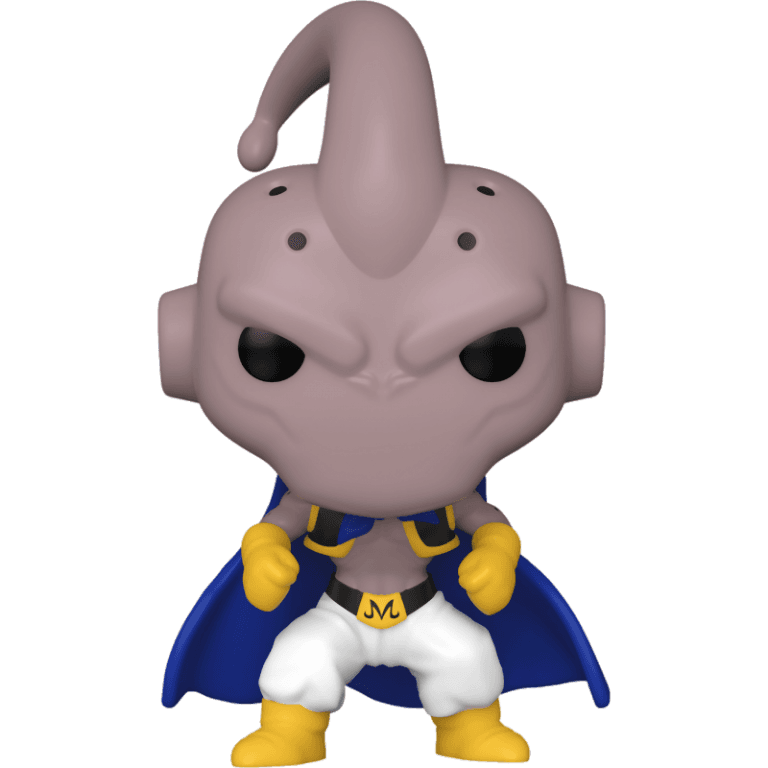 Фигурка Funko POP! Animation: Dragon Ball Z: Majin Buu (Evil) #864