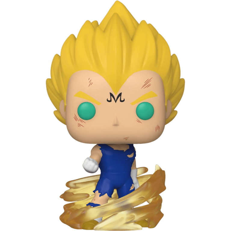 Фигурка Funko POP! Animation: Dragon Ball Z: Majin Vegeta #862