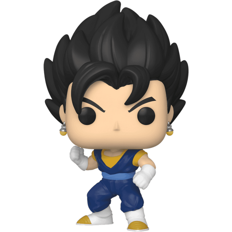 Фигурка Funko POP! Animation: Dragon Ball Z: Vegito #949