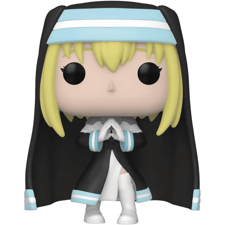 Фигурка Funko POP! Animation: Fire Force: Iris #979