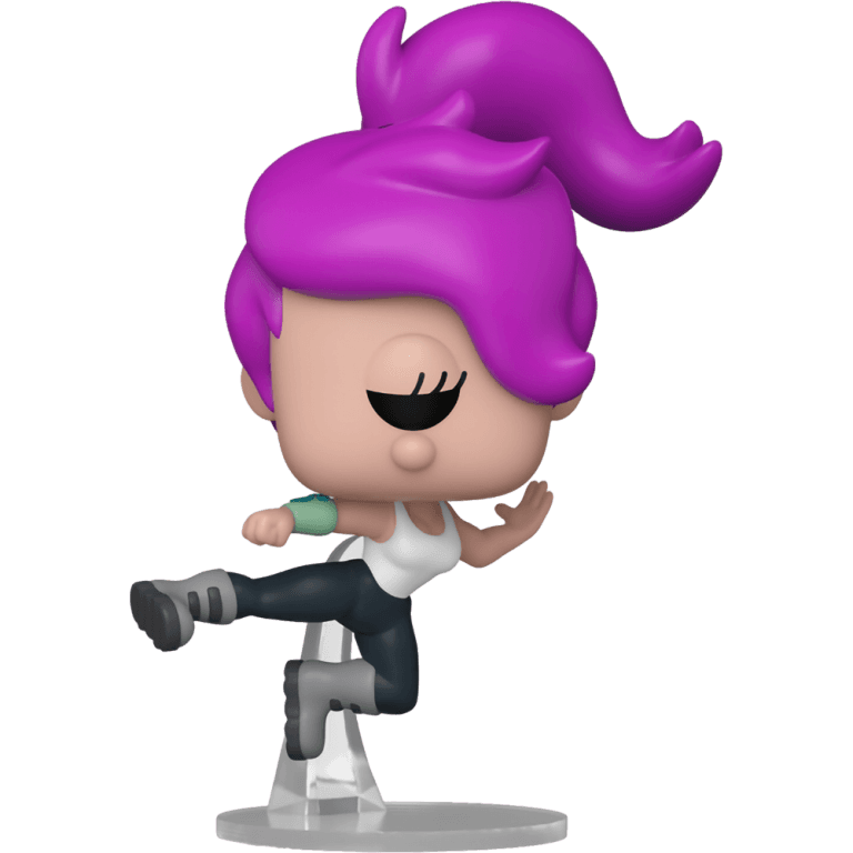 Фигурка Funko POP! Animation: Futurama: Turanga Leela #1758