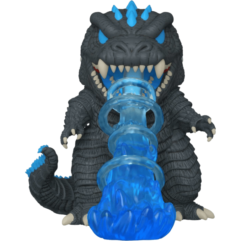Фигурка Funko POP! Animation: Godzilla Singular Point: Godzilla Ultima with Heat Ray #1469