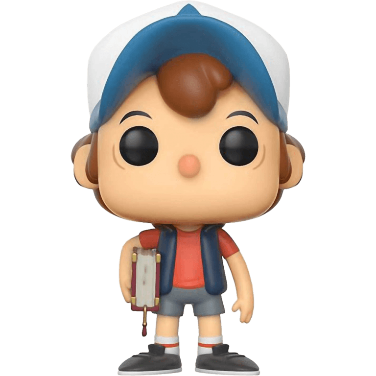 Фигурка Funko POP! Animation: Gravity Falls: Dipper Pines #240