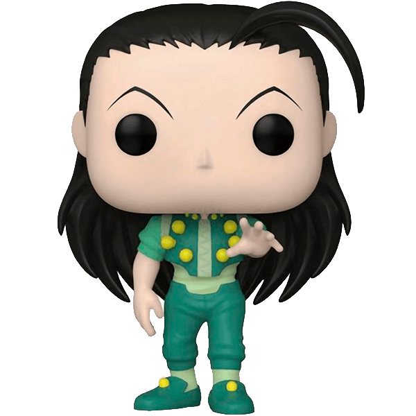 Фигурка Funko POP! Animation Hunter x Hunter: Illumi Zoldyck (Exc) #1097