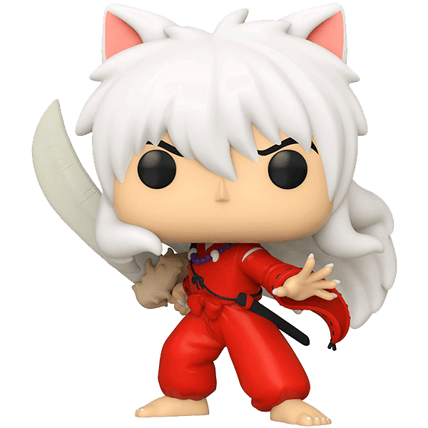 Фигурка Funko POP! Animation Inuyasha: Inuyasha #767