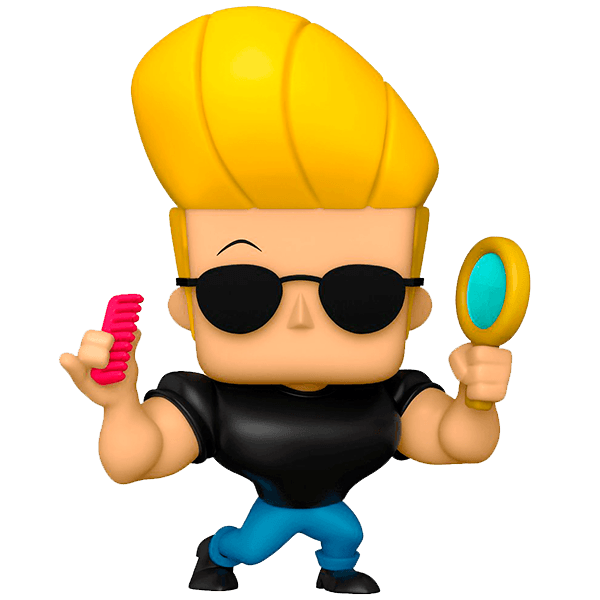 Фигурка Funko POP! Animation: Johnny Bravo: Johnny Bravo #1069