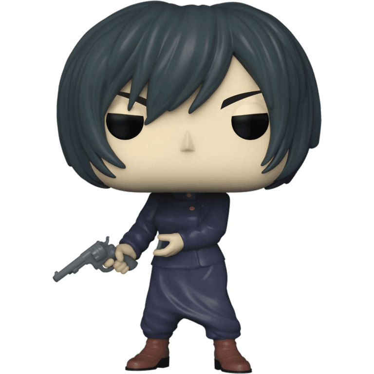 Фигурка Funko POP! Animation: Jujutsu Kaisen: Mai Zen'in #1372