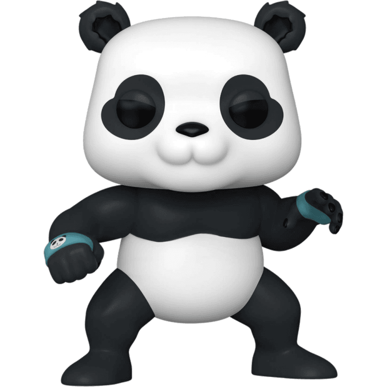 Фигурка Funko POP! Animation: Jujutsu Kaisen: Panda 1374