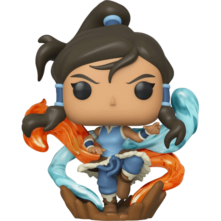 Фигурка Funko POP! Animation: Legend of Korra: Korra #761