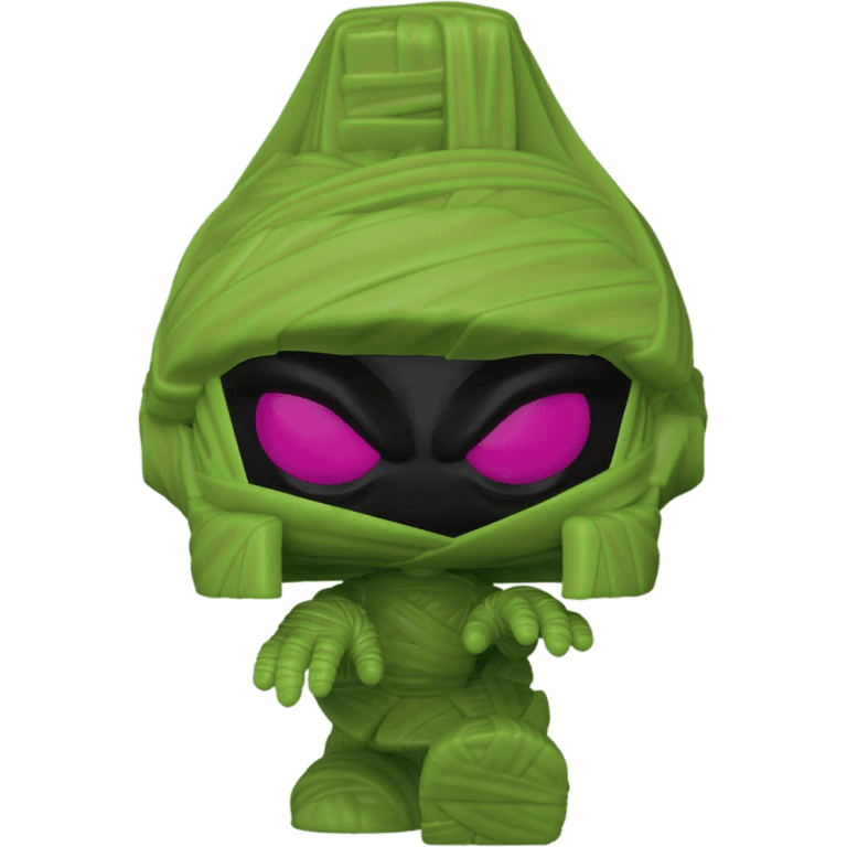 Фигурка Funko POP! Animation: Looney Tunes: Marvin The Martian #1674