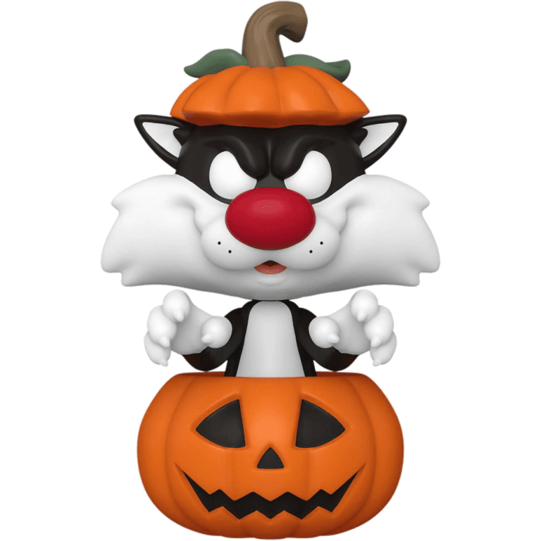 Фигурка Funko POP! Animation: Looney Tunes: Sylvester #1675