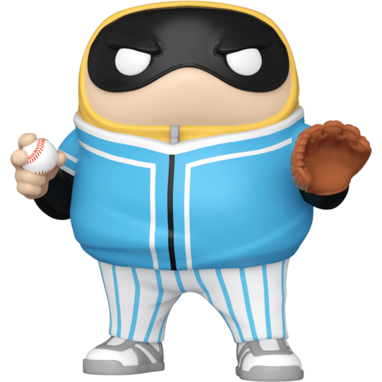 Фигурка Funko POP! Animation: My Hero Academia: Fatgum 6" #1332