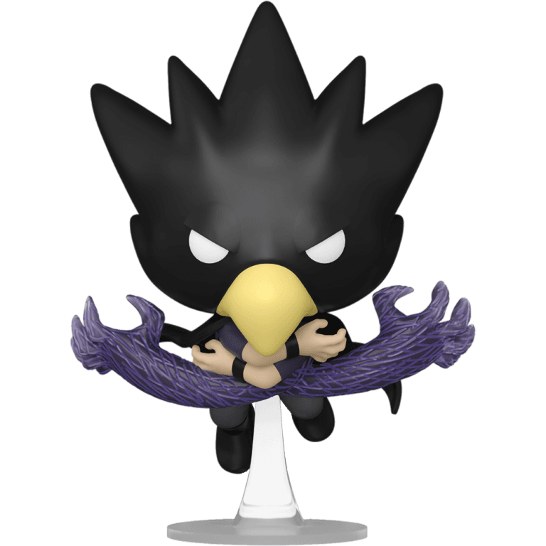 Фигурка Funko POP! Animation: My Hero Academia: Fumikage Tokoyami #1351