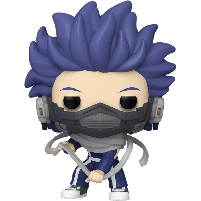 Фигурка Funko POP! Animation: My Hero Academia: Hitoshi Shinso #1353