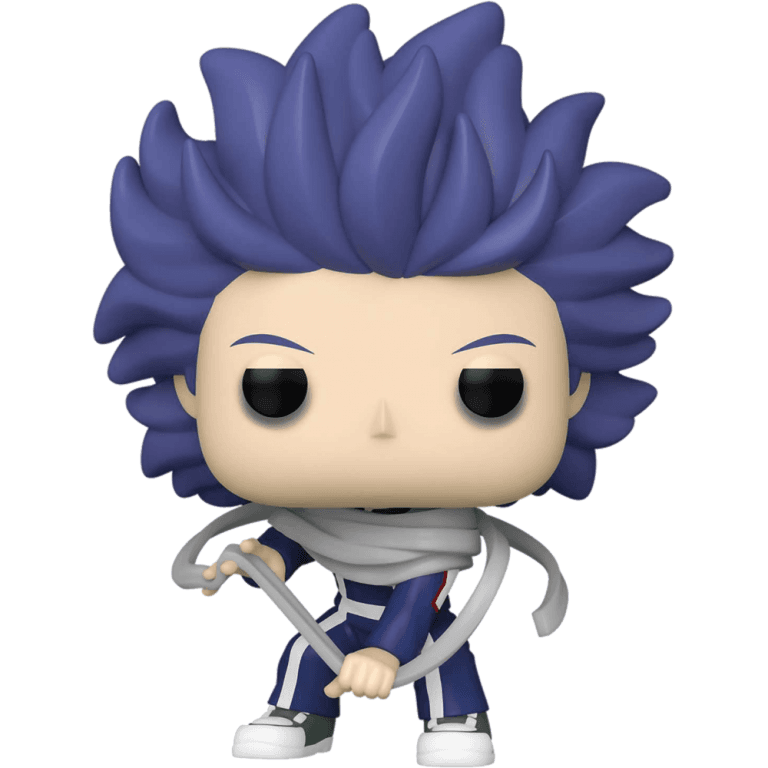 Фигурка Funko POP! Animation: My Hero Academia: Hitoshi Shinso (Chase) #1353