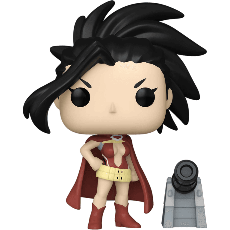 Фигурка Funko POP! Animation: My Hero Academia: Momo Yaoyorozu #1350