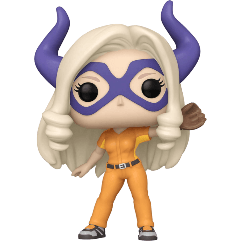 Фигурка Funko POP! Animation: My Hero Academia: Mt. Lady 6" #1333