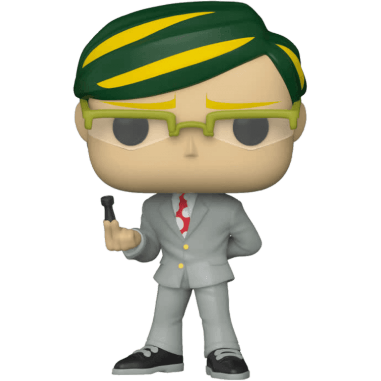 Фигурка Funko POP! Animation: My Hero Academia: Sir Nighteye #1006