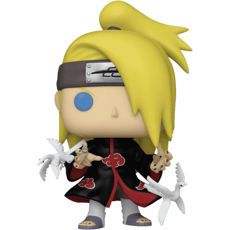 Фигурка Funko POP! Animation: Naruto Shippuden: Deidara #1434