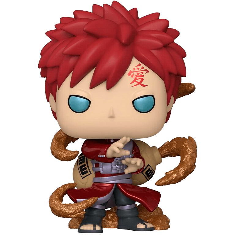 Фигурка Funko POP! Animation Naruto Shippuden Gaara (MT) (Exc) 48839