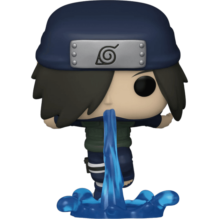 Фигурка Funko POP! Animation: Naruto Shippuden: Izumo Kamizuki #1198