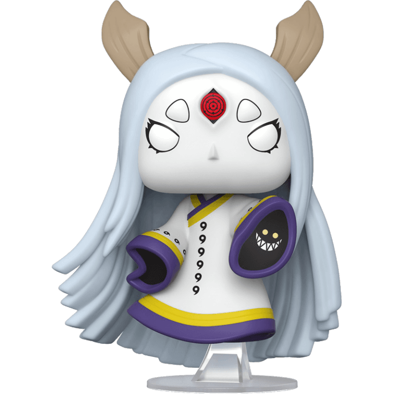 Фигурка Funko POP! Animation: Naruto Shippuden: Kaguya Otsutsuki #179
