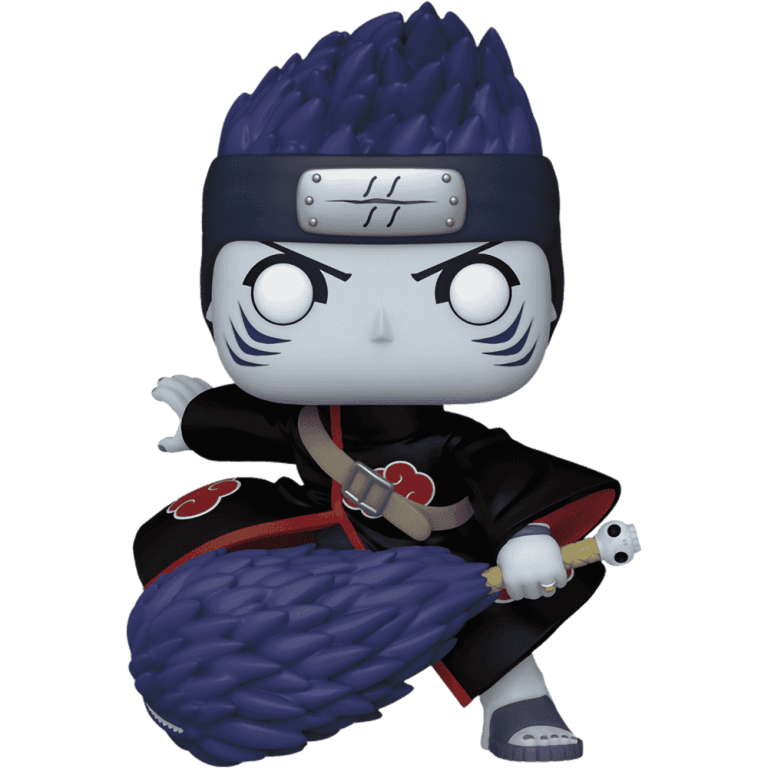 Фигурка Funko POP! Animation: Naruto Shippuden: Kisame Hoshigaki 6" #1437