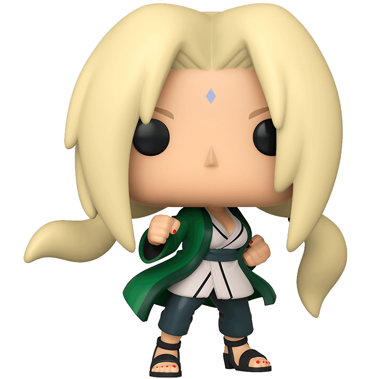 Фигурка Funko POP! Animation Naruto Shippuden Lady Tsunade 46629 #730