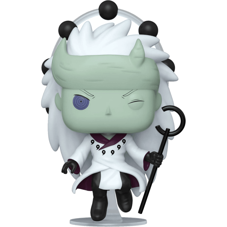 Фигурка Funko POP! Animation: Naruto Shippuden: Madara Uchiha (Six Paths) #1196