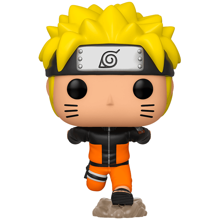 Фигурка Funko POP! Animation Naruto Shippuden Naruto Running 46626 #727