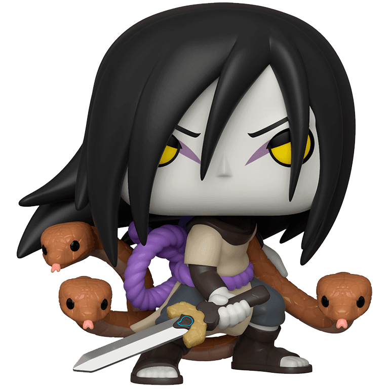 Фигурка Funko POP! Animation Naruto Shippuden Orochimaru 46628 #729
