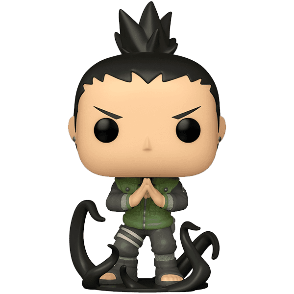 Фигурка Funko POP! Animation Naruto Shippuden Shikamaru Nara #993