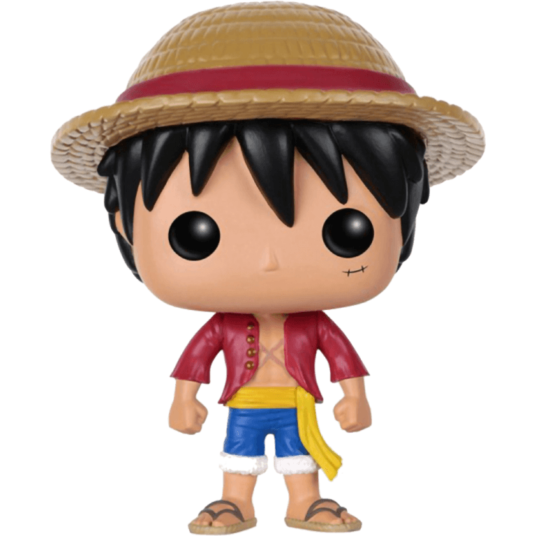 Фигурка Funko POP! Animation: One Piece: Monkey D. Luffy #98