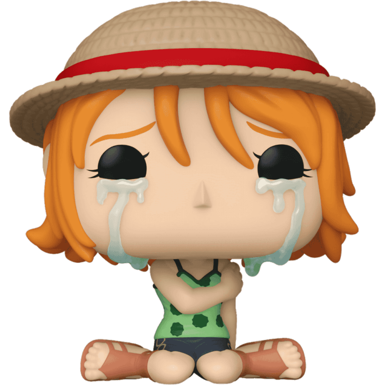 Фигурка Funko Pop! Animation: One Piece: Nami #1772