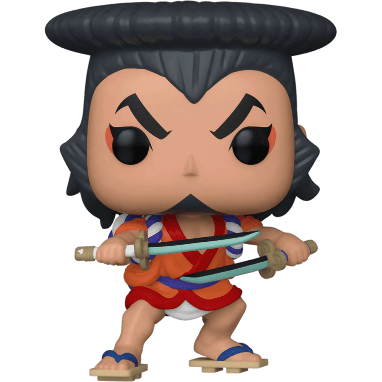 Фигурка Funko POP! Animation: One Piece: Oden #1275