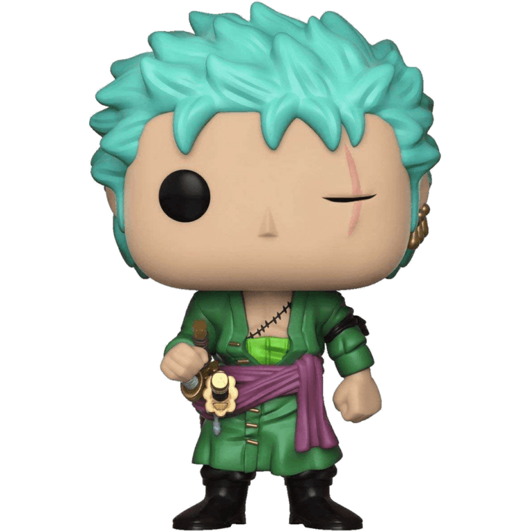 Фигурка Funko POP! Animation: One Piece: Roronoa. Zoro #327