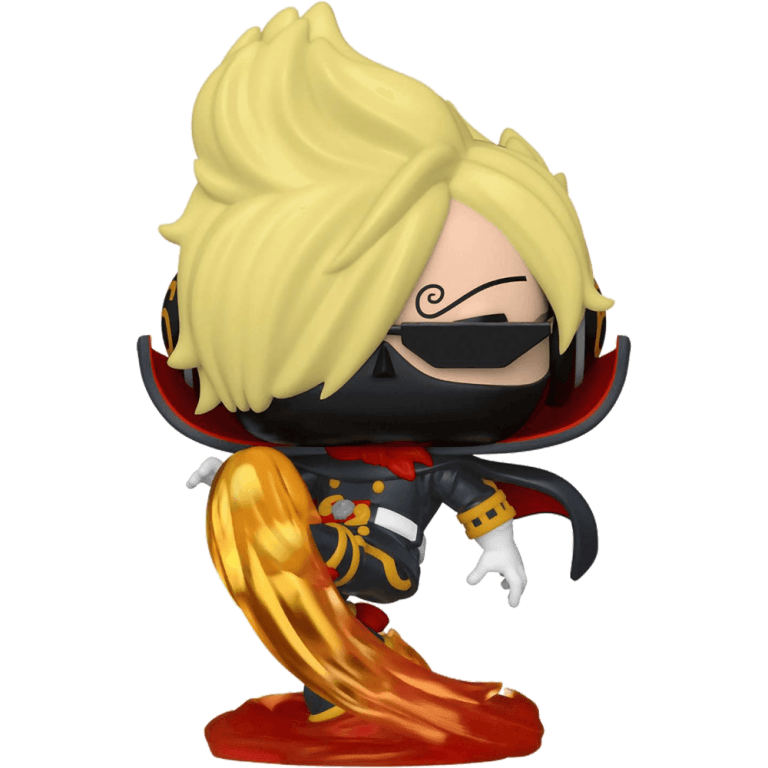 Фигурка Funko POP! Animation: One Piece: Soba Mask #1277