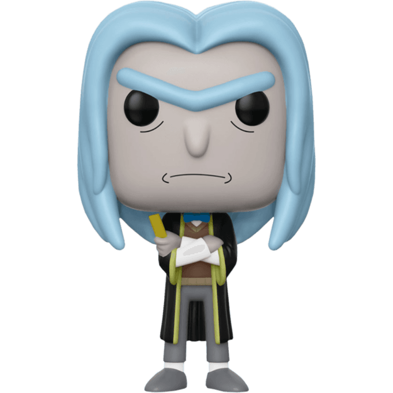 Фигурка Funko POP! Animation: Rick & Morty: Teacher Rick #439