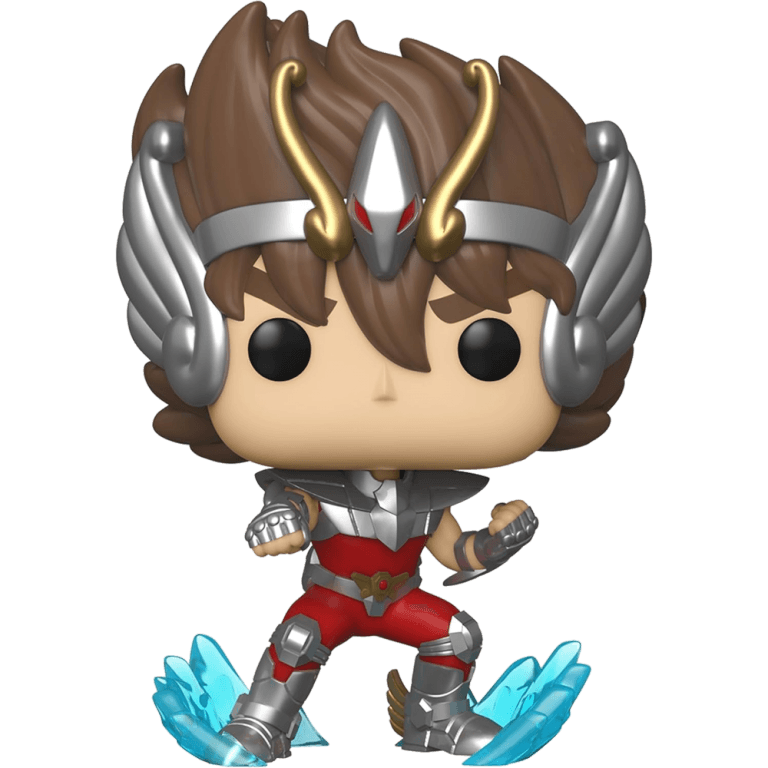 Фигурка Funko Pop! Animation: Saint Seiya - Knights of the Zodiac: Pegasus Seiya #806