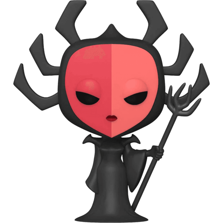 Фигурка Funko POP! Animation: Samurai Jack: High Priestess #1056