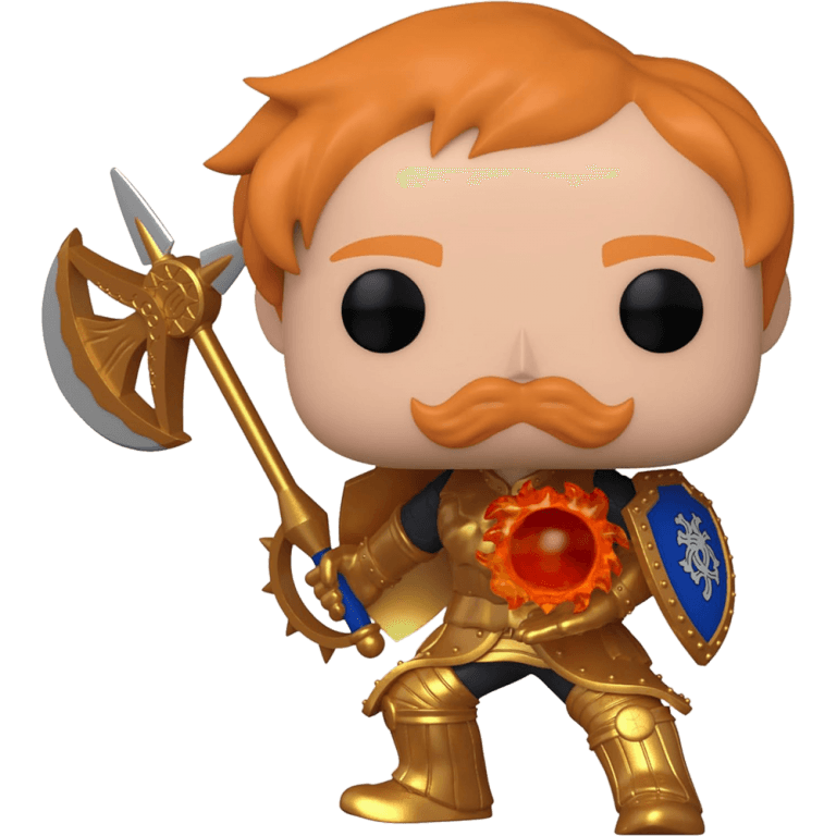 Фигурка Funko POP! Animation: Seven Deadly Sins: Escanor #1346