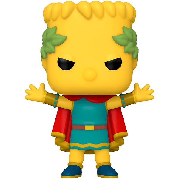 Фигурка Funko POP! Animation Simpsons Bartigula Bart #1199