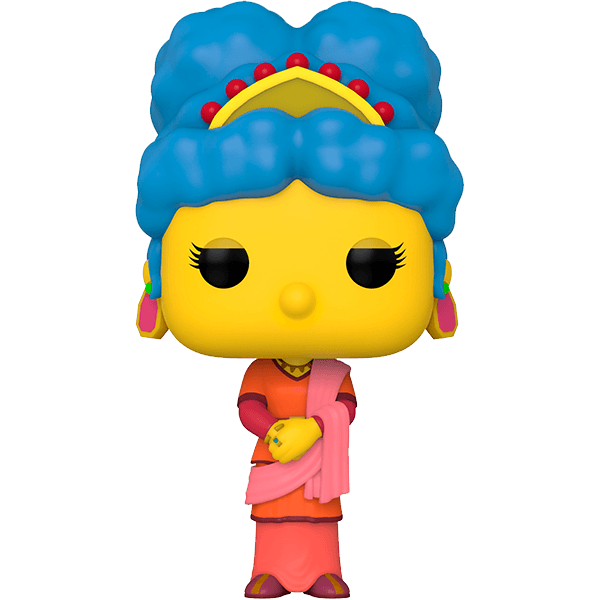 Фигурка Funko POP! Animation Simpsons Marjora Marge #1202
