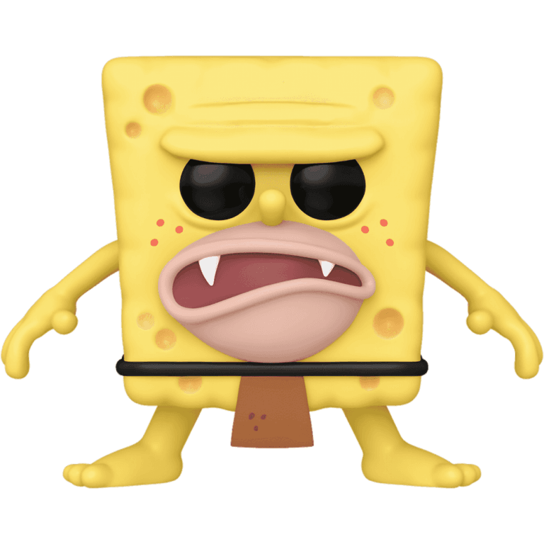 Фигурка Funko POP! Animation: Spongebob Squarepants: Caveman Spongebob #1669