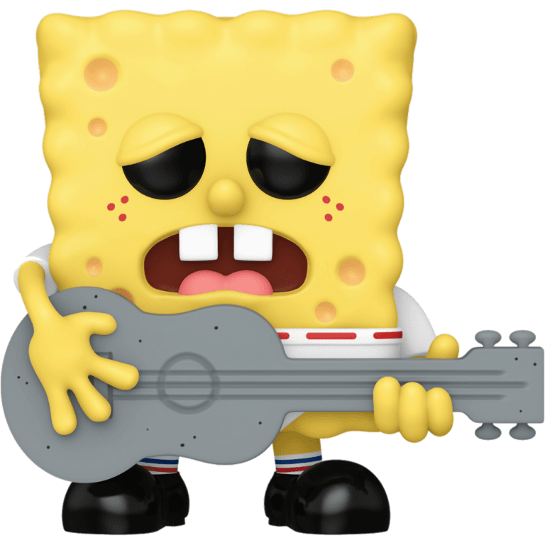 Фигурка Funko POP! Animation: Spongebob SquarePants: Ripped Pants Spongebob #1666